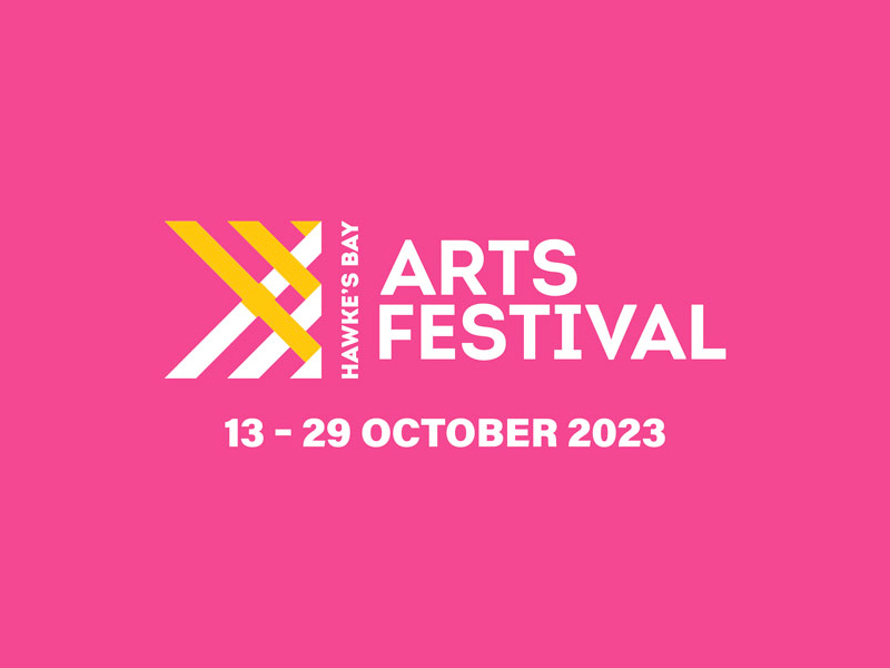 Hawke's Bay Arts Festival: Welcome to the 2023 Hawke’s Bay Arts Festival